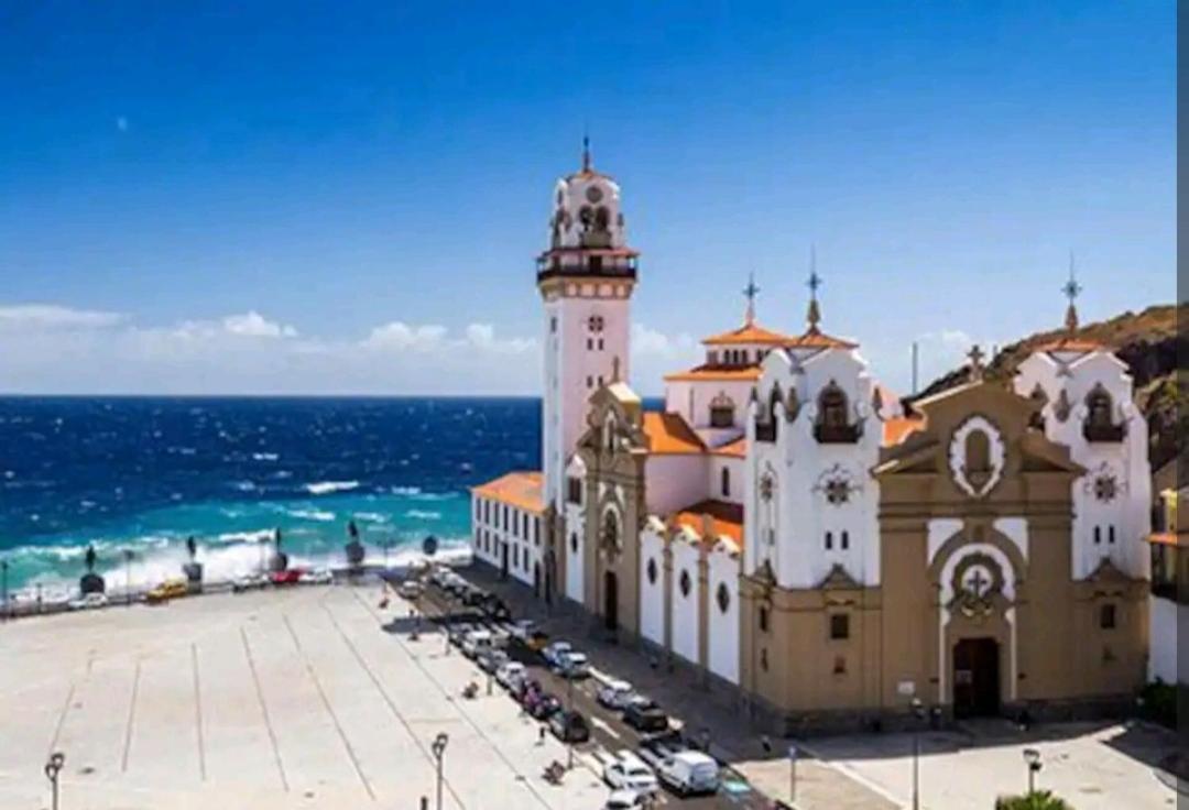 Balcon Atlantida Διαμέρισμα Κανδελάρια Εξωτερικό φωτογραφία