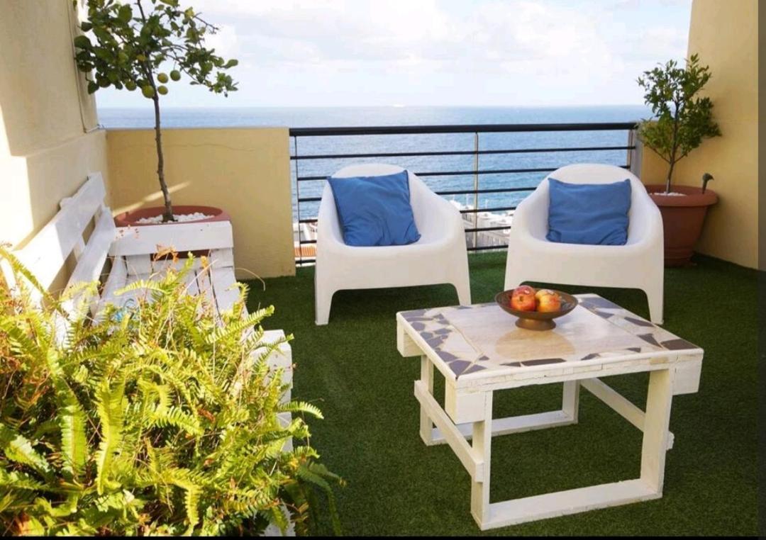 Balcon Atlantida Διαμέρισμα Κανδελάρια Εξωτερικό φωτογραφία