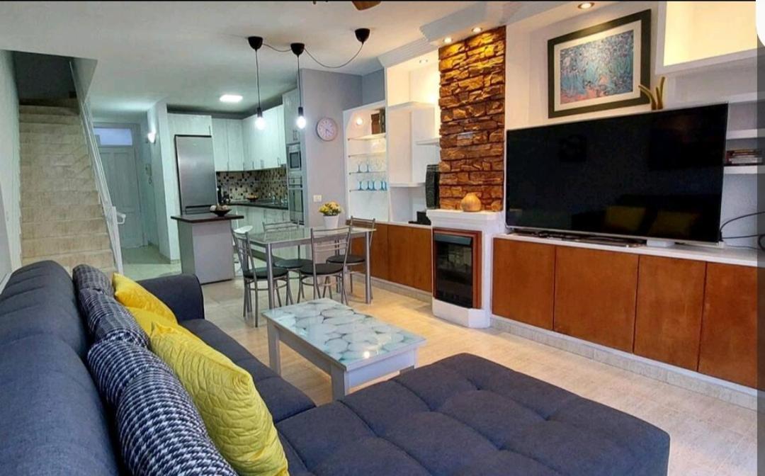 Balcon Atlantida Διαμέρισμα Κανδελάρια Εξωτερικό φωτογραφία