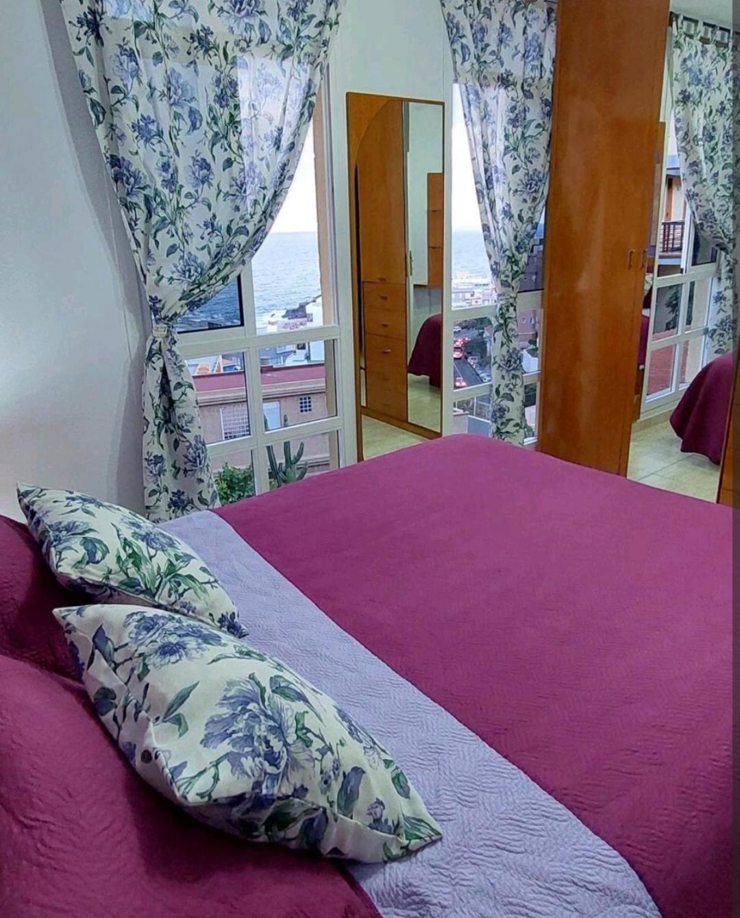 Balcon Atlantida Διαμέρισμα Κανδελάρια Εξωτερικό φωτογραφία