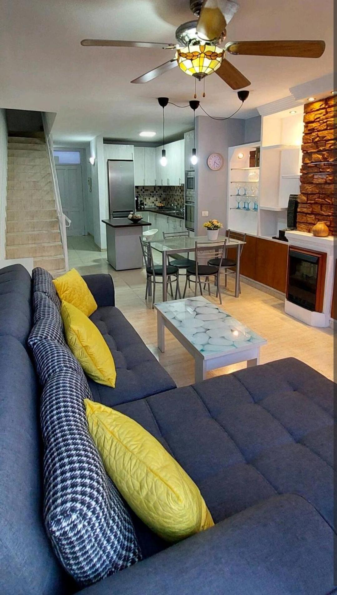 Balcon Atlantida Διαμέρισμα Κανδελάρια Εξωτερικό φωτογραφία