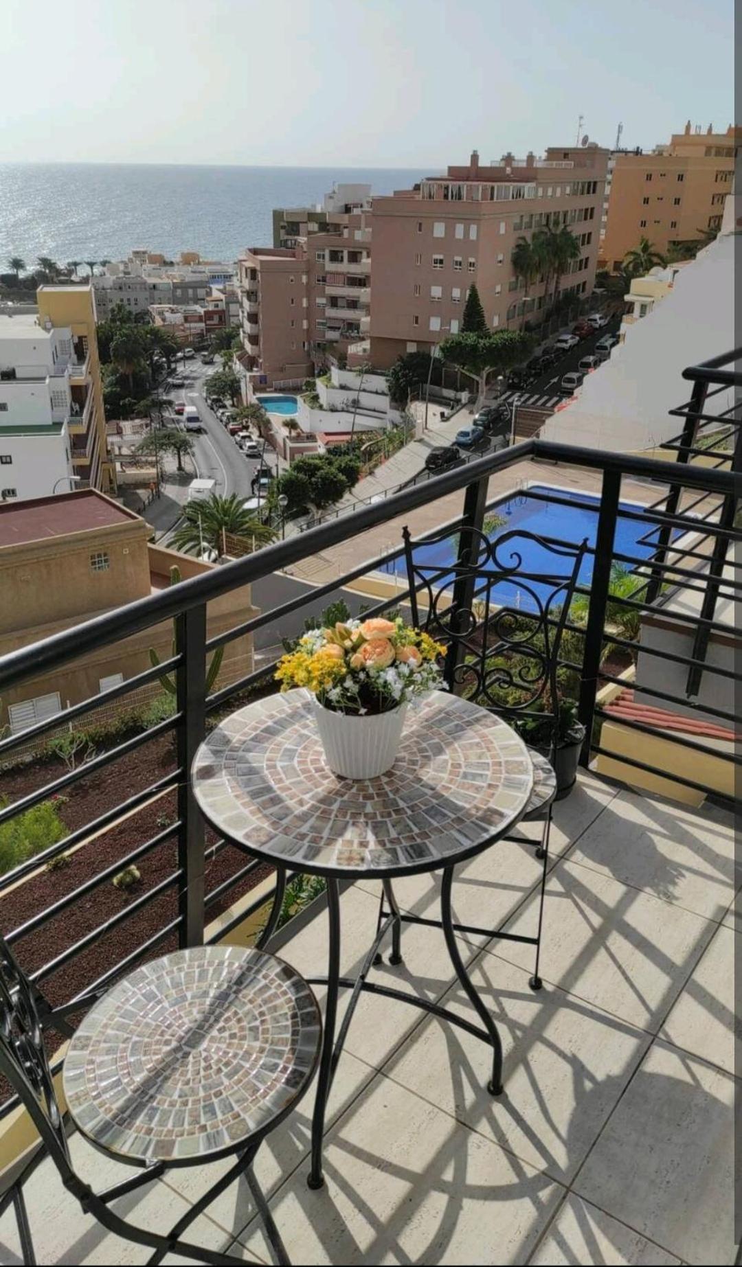Balcon Atlantida Διαμέρισμα Κανδελάρια Εξωτερικό φωτογραφία