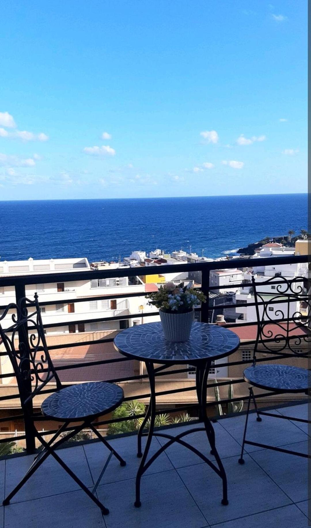 Balcon Atlantida Διαμέρισμα Κανδελάρια Εξωτερικό φωτογραφία